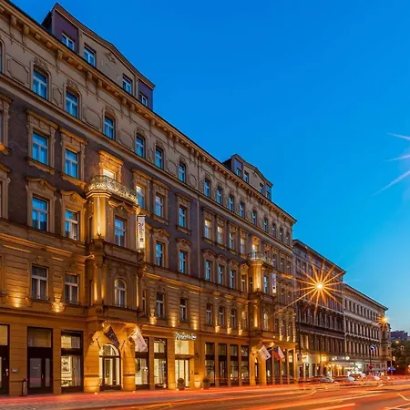 Radisson Blu Hotel Prague-2