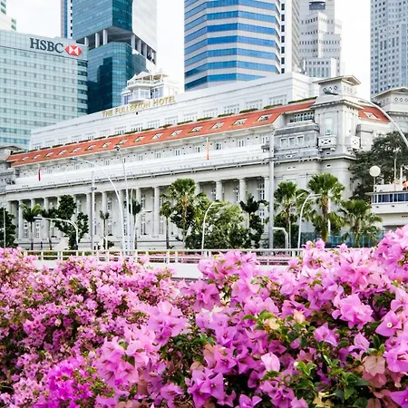 The Fullerton Hotel Singapore-2