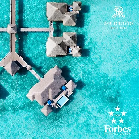 The St. Regis Bora Bora Resort-2