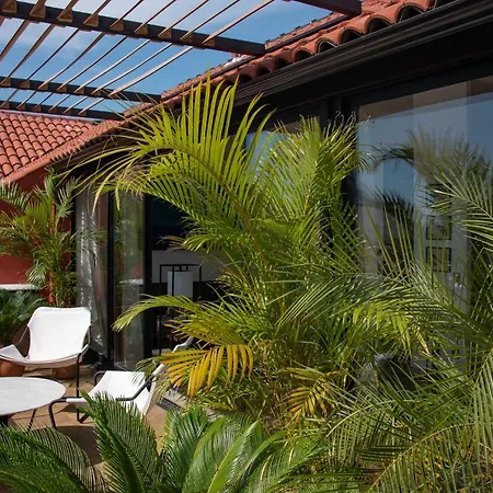 Villa Paranaguá Hotel&Spa - Boutique Hotel-3
