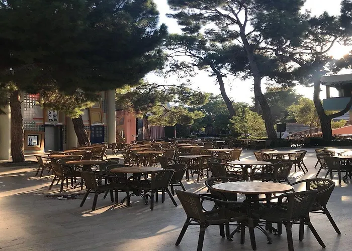 Hotel Blue Waters Club à Sidé