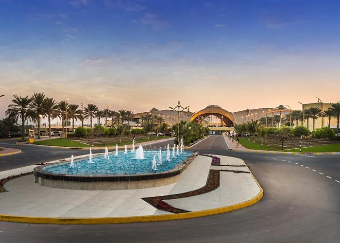 Officers Club & Hotel Abou Dabi