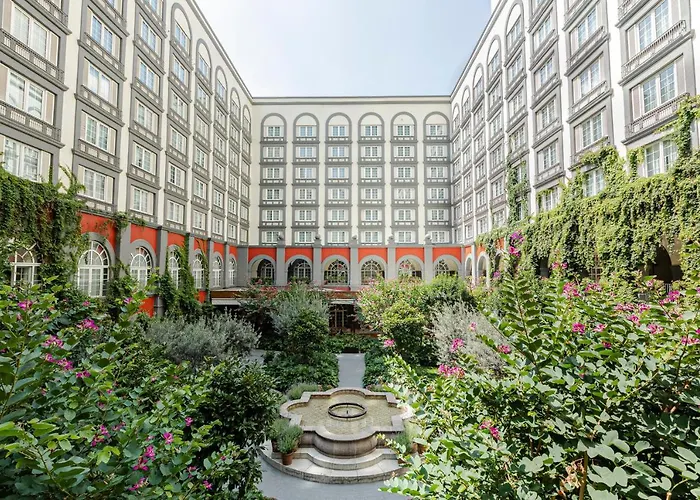 Four Seasons Hotel Mexico