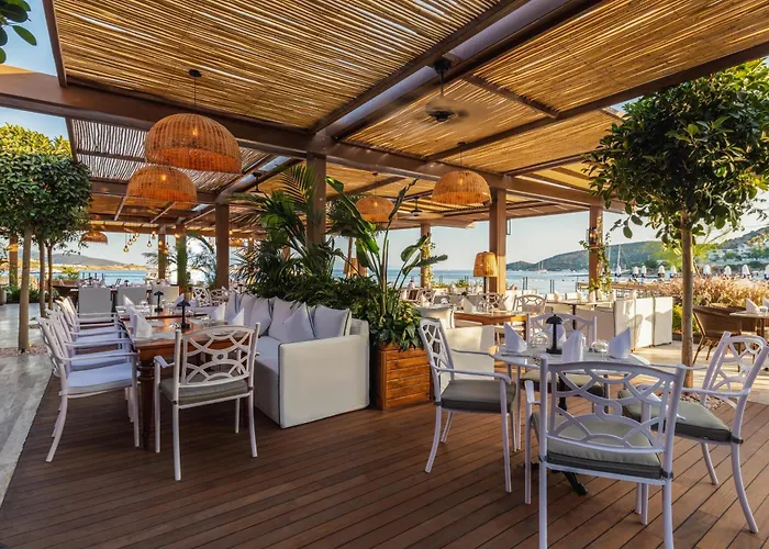 Kaya Palazzo Resort & Residences Le Chic Bodrum Gümbet