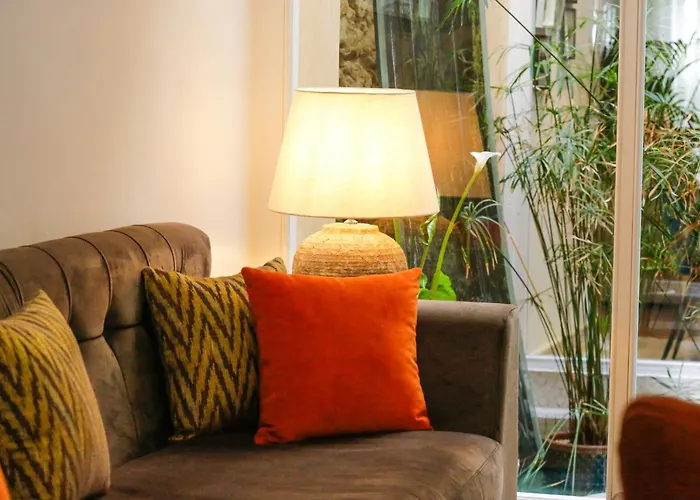 Suite Azur Hotel Essaouira