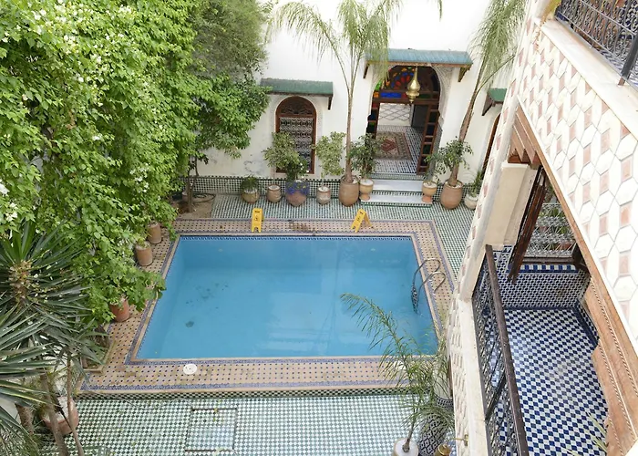 Riad El Yacout Fès