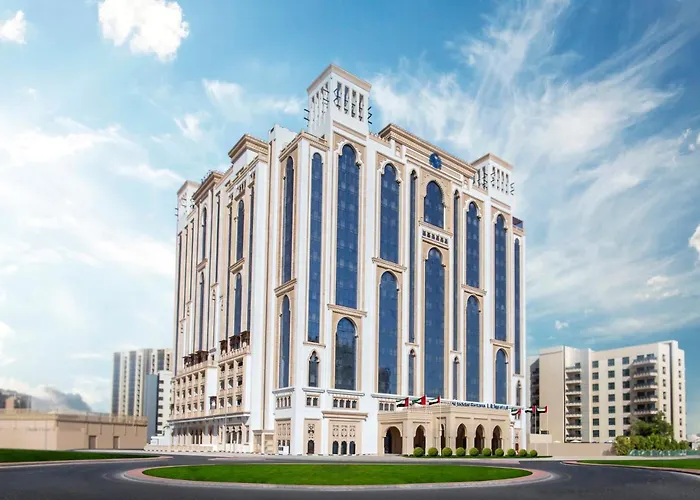 Hotel Al Jaddaf Rotana Dubaï