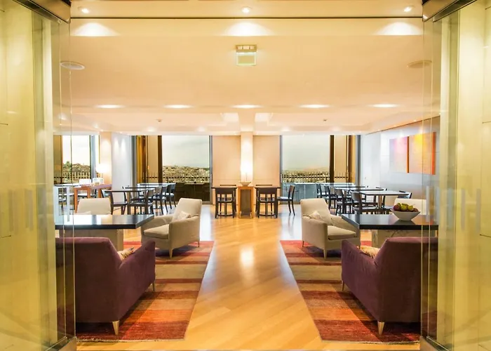 Hotel Hilton Athènes