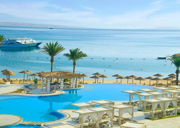 Jaz Elite Casa Del Mar Beach Hurghada