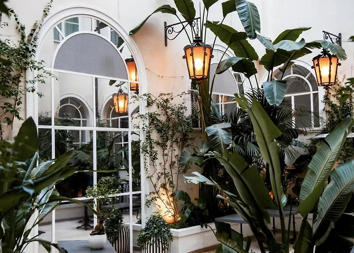 Hotel Vilon - Small Luxury Hotels Of The World Rome