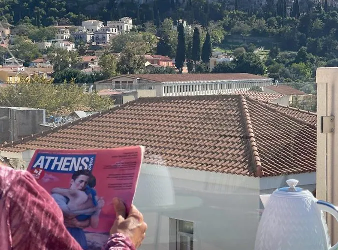 Hotel L'Avventura Athènes