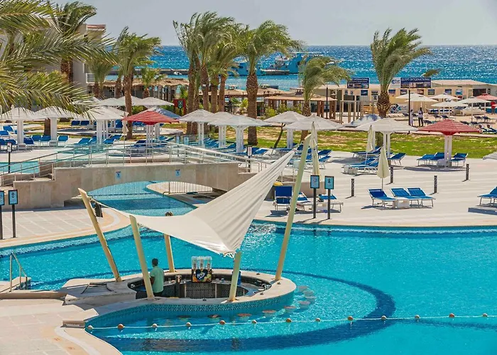 Amarina Abu Soma Resort & Aquapark Hurghada