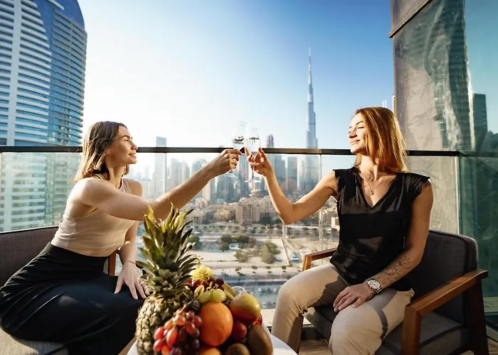 Ramee Dream Hotel Downtown Dubaï
