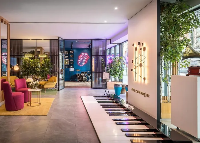 Hotel Barcelo Imagine à Madrid