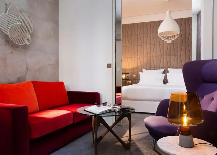 Hôtel Dupond-Smith Paris