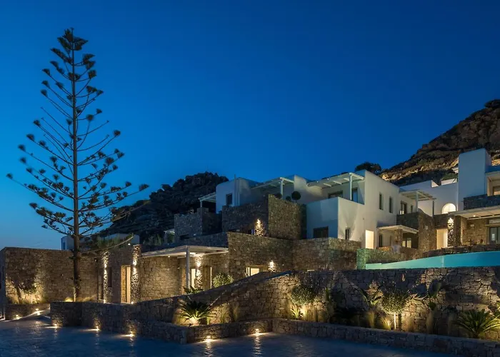 Hotel Arocaria Mykonos à Mykonos Town