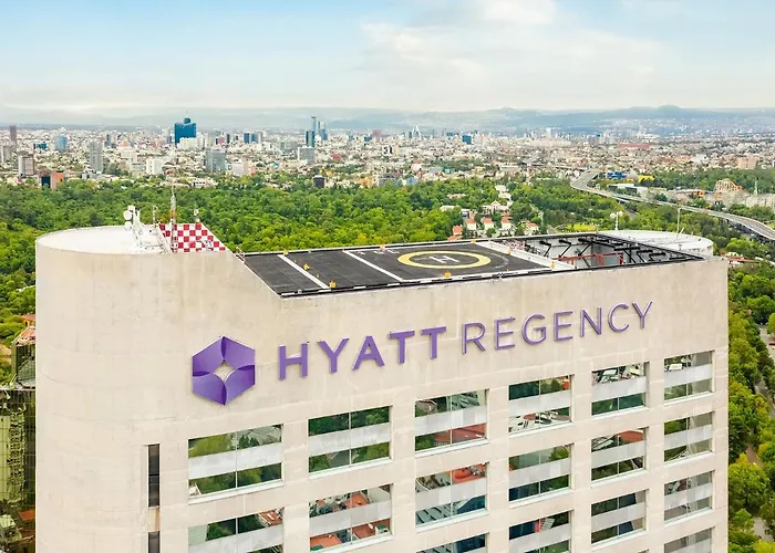 Hyatt Regency Mexico