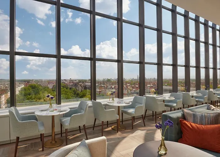 Jumeirah Carlton Tower Londres