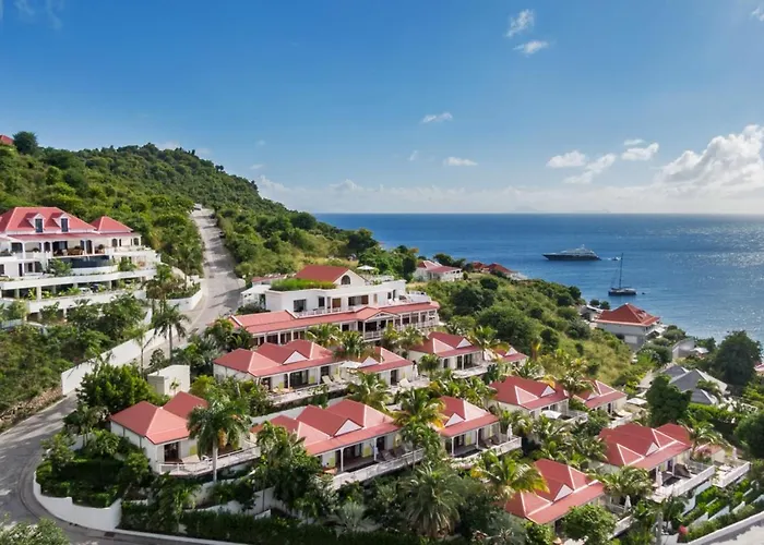 Hôtel Barrière Le Carl Gustaf St Barth Gustavia
