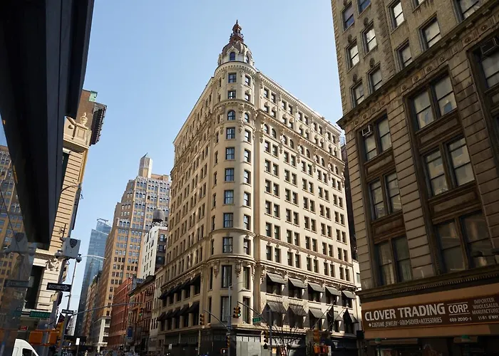 Hotel The Ned Nomad à New York