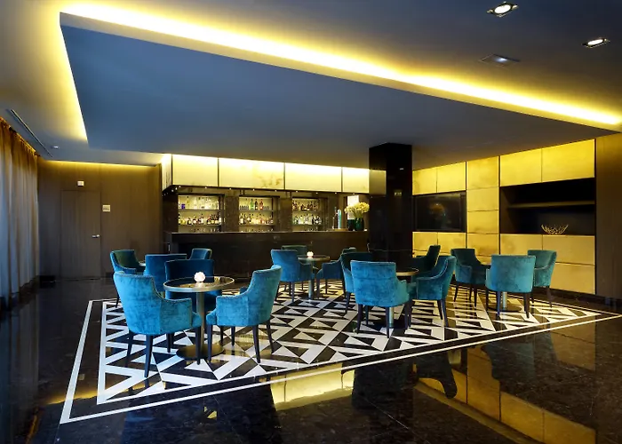 Aurea Washington Irving By Eurostars Hotel Company Grenade