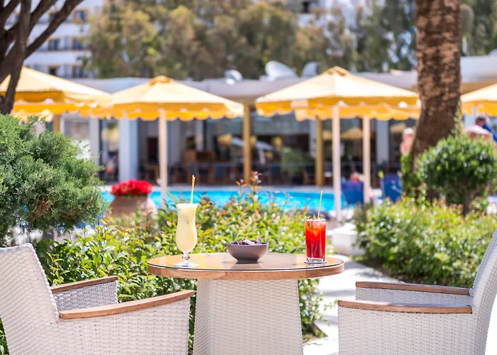 Mitsis Grand Hotel Rhodes City
