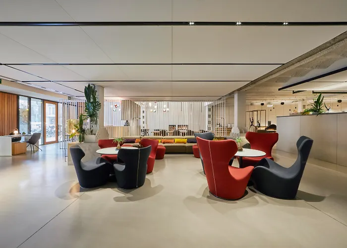 Hotel Ohla Eixample à Barcelone