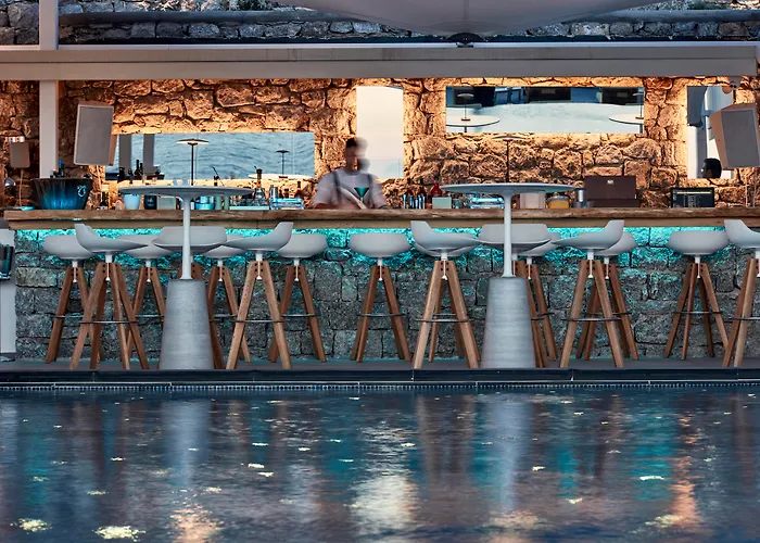 Myconian Korali Relais&Chateaux Mykonos Town