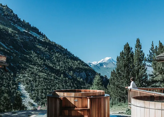 Résidence Pierre&Vacances Premium Arc 1950 Le Village Les Arcs 