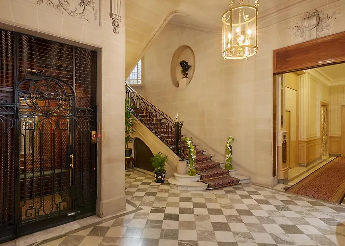 Hotel Raphael Paris