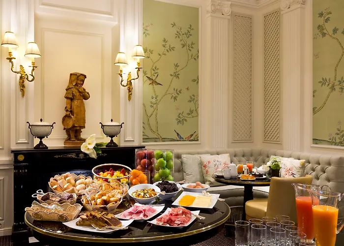 Hôtel San Régis Paris