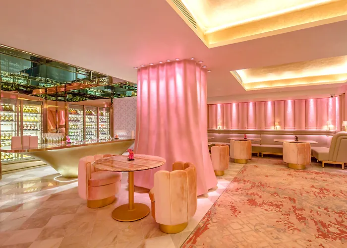 Hotel Lebua At State Tower à Bangkok