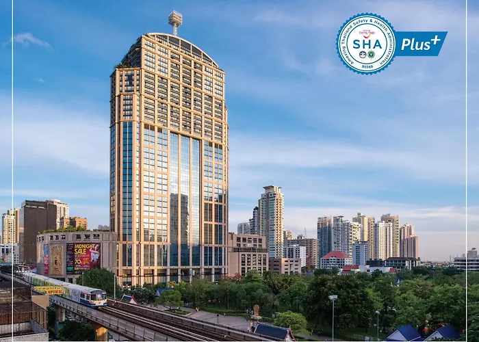 Emporium Suites By Chatrium Bangkok