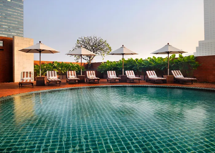 Hotel Tower Club At Lebua à Bangkok