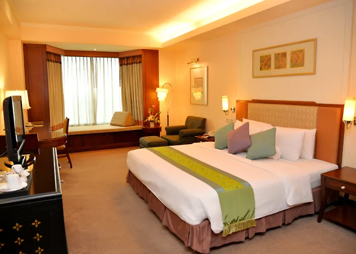 Rama Gardens Hotel Bangkok