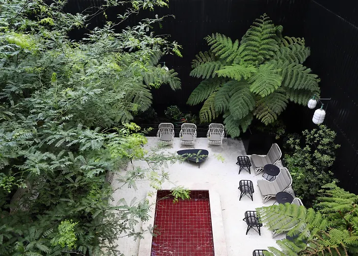 Valverde Hotel - Relais&Chateaux Lisboa