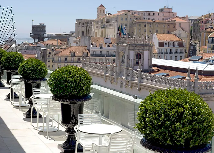 Altis Avenida Hotel, A Member Of Preferred Hotels & Resorts Lisboa