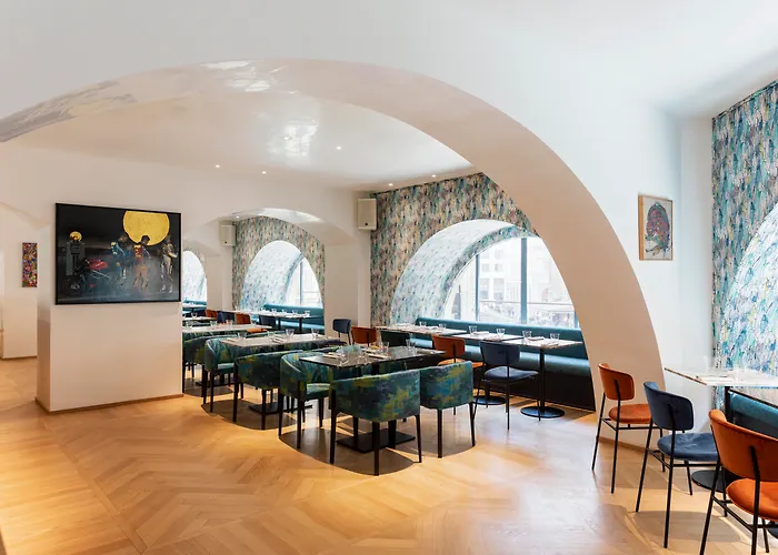 Galleria Vik Milano - Townhouse Galleria - Small Luxury Hotels Of The World