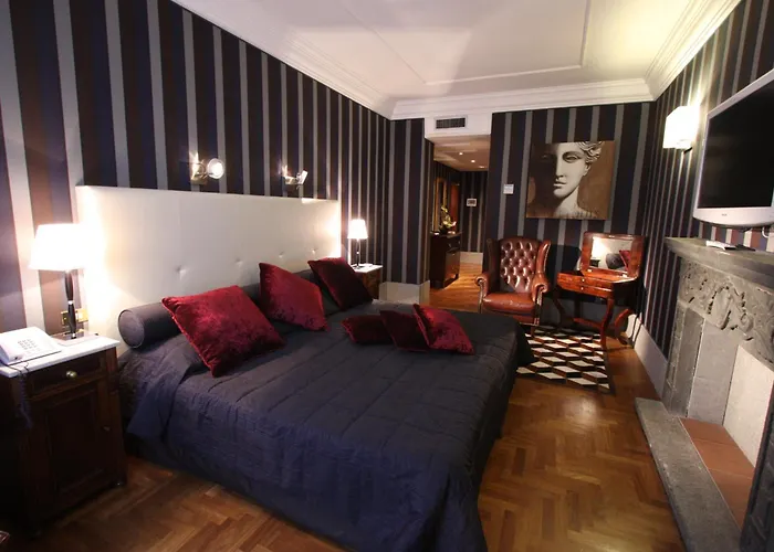 The Inn At The Spanish Steps Rome