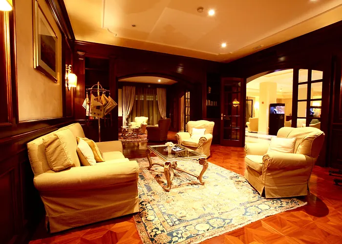 Grand Hotel San Pietro Taormine