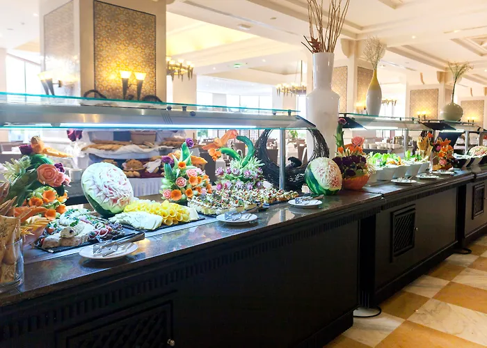 Hotel El Mouradi Gammarth