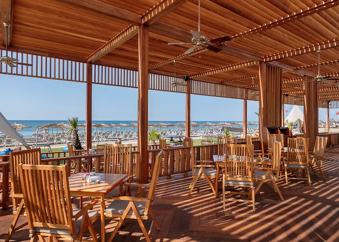 Hotel Titanic Deluxe Golf Belek