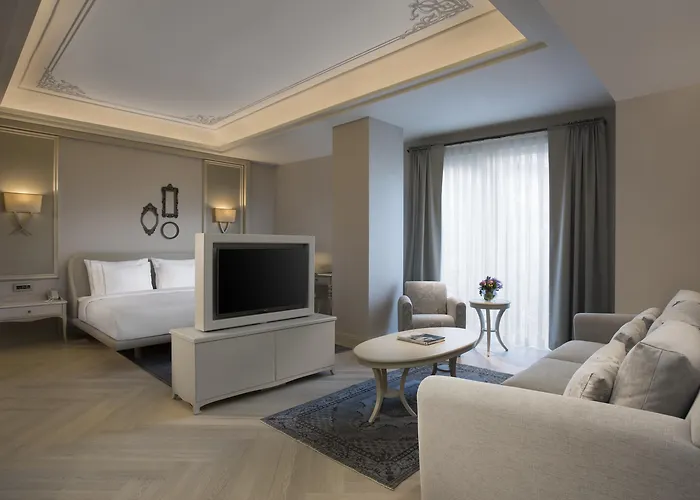 Lazzoni Hotel Istambul