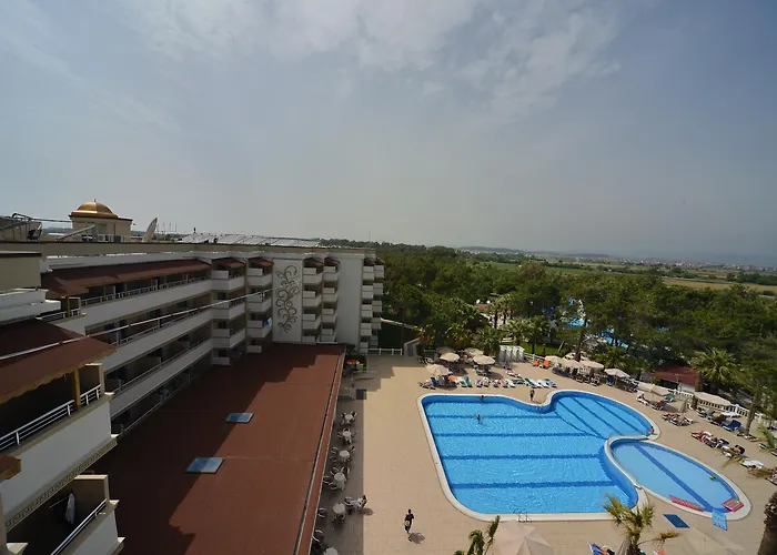 Linda Resort Hotel Sidé