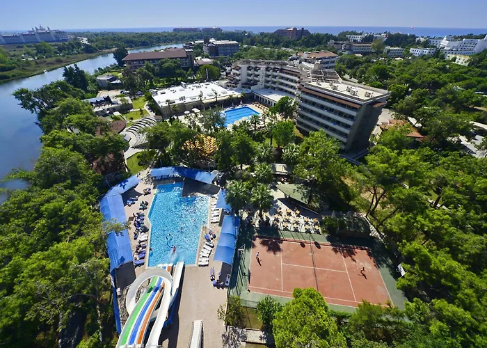 Linda Resort Hotel Sidé