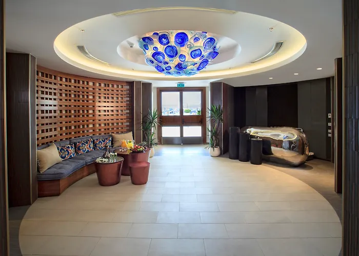 Hotel The Marmara Taksim à Istambul