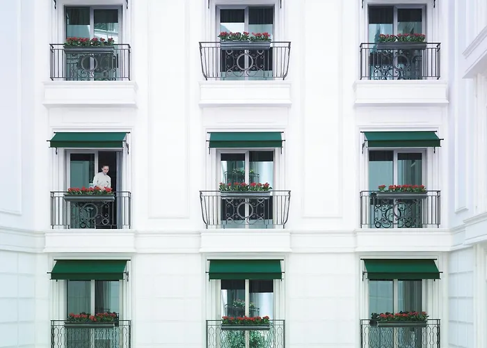 Shangri-La Bosphorus, Istambul