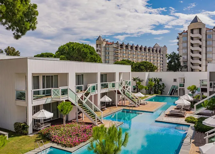 Hotel Papillon Zeugma Relaxury à Belek