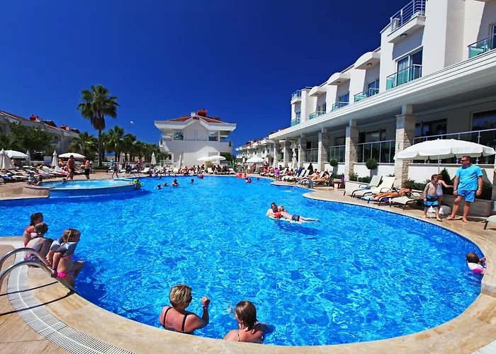 Hotel Dream Family Club à Sidé