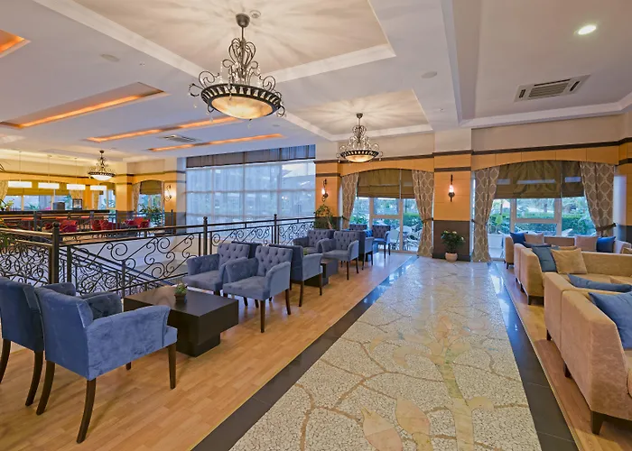 Can Garden Resort Sidé